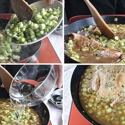  『意大利人』芦笋大虾意大利饭