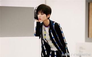 娜扎短发新发型引起粉粉丝叫，撞见大幂幂，新发型要保持啊！