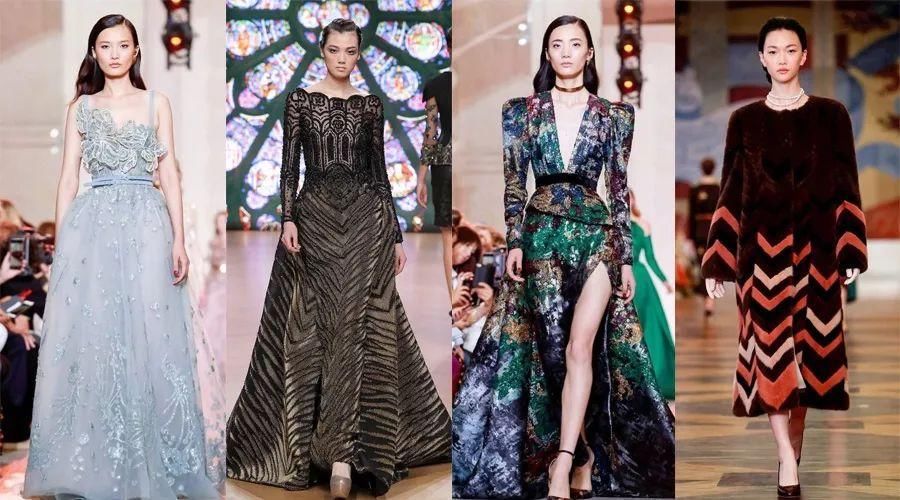 2018秋冬高定时装周?No!这其实是一场妆容比拼!