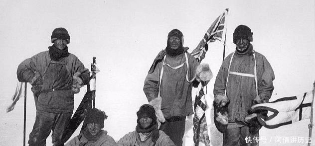 100多年前的相机胶卷在南极被发现，底片冲洗后让世人佩服！