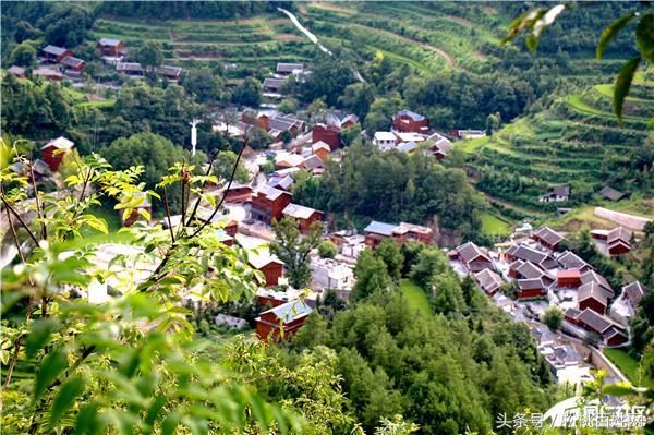 响水洞，一幅藏在苗乡松桃的绝美画卷，美醉了！