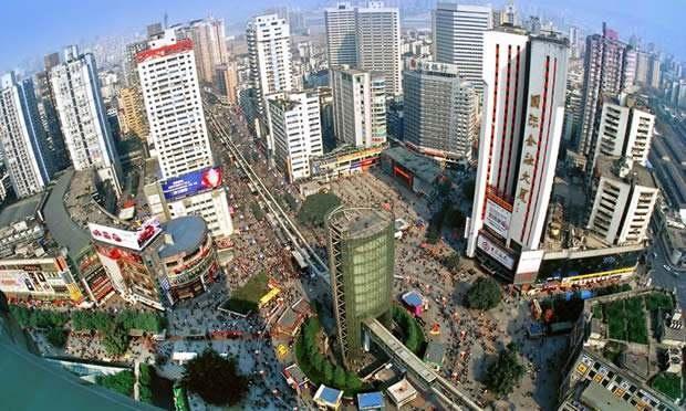 重庆成为直辖市后，实行的是“直管县”体制，都采取了什么措施