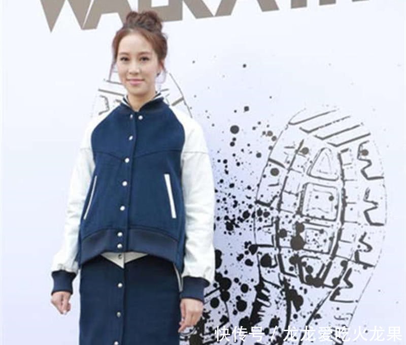 36岁的徐子淇,完全看不出来是四个孩子的妈妈,完美的身材