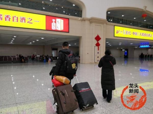 新哈站，新高铁，除夕出行更从容！