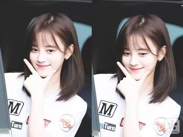 发型|鞠婧祎实力教学!适合娇小妹子的百搭发型到底有哪些?