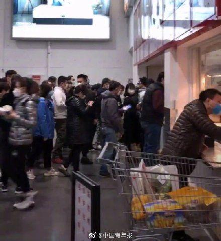  疫情：21个0！但疫情没结束，让人紧张的画面来了