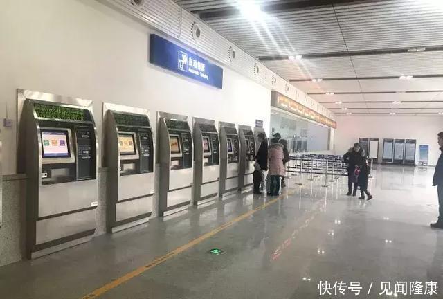 渝贵铁路开通后才发现，贵阳东站在北边！差点走错