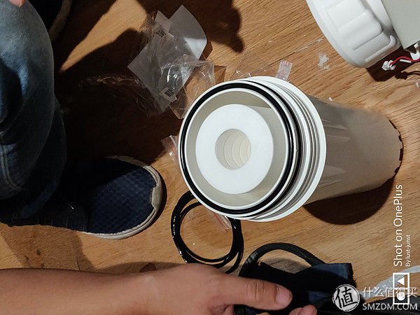 CHANITEX 佳尼特CDR550 RO净水器和 MI 小米TDS水质检测笔开箱