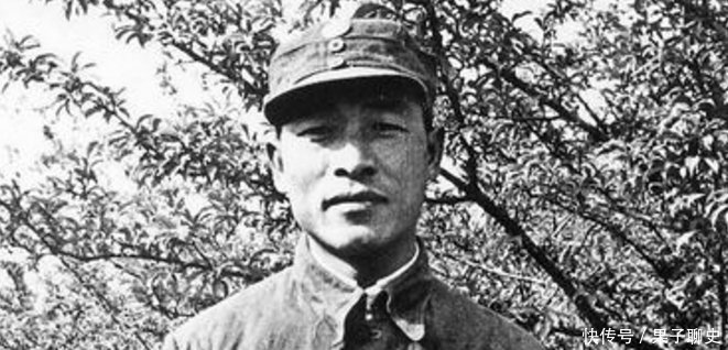 彭雪枫将军37岁牺牲,71年后真凶曝光,竟是扎花