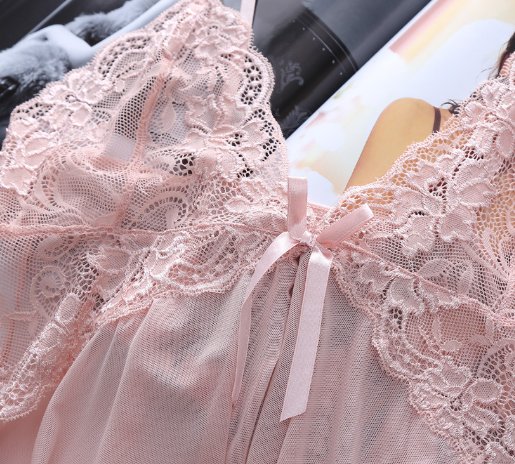 哇哇哇，下图这些日系小睡衣太好看了，透透凉凉的，超级喜欢