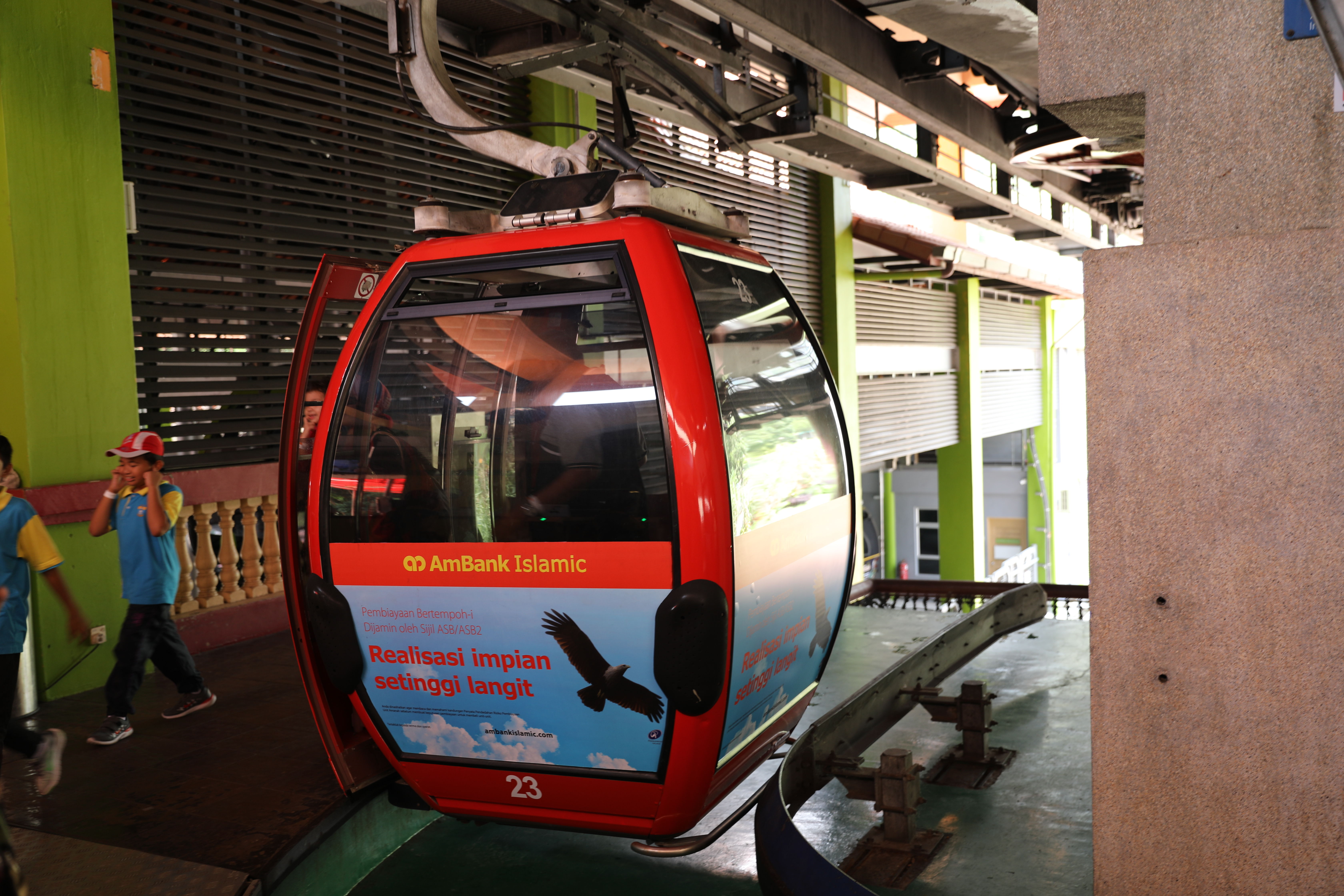 租车自驾游马来西亚兰卡威岛