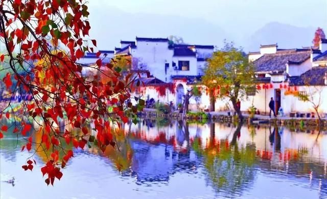 江南最美的10个秋色