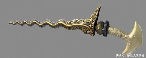 古代■古代很厉害的几种冷兵器,囚龙棒是猛将杨林的兵器
