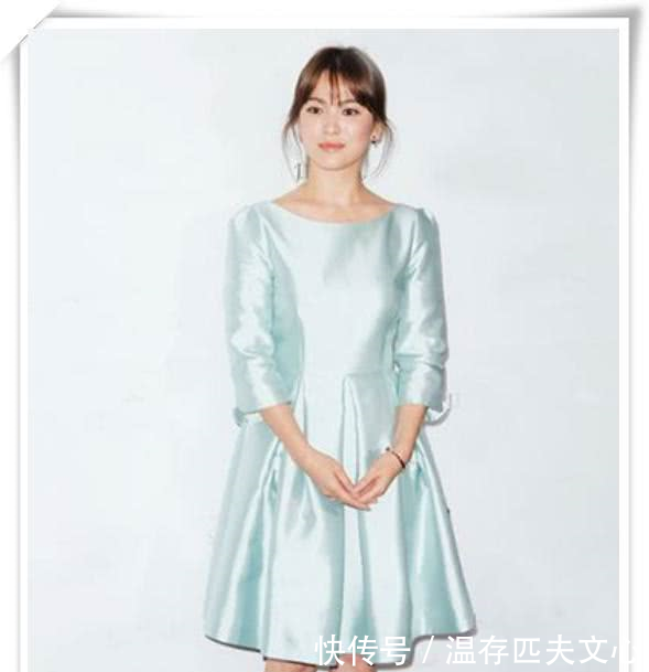 宋慧乔为减肥太拼了吧！脸都瘦脱相了，网友宋仲基不心疼吗