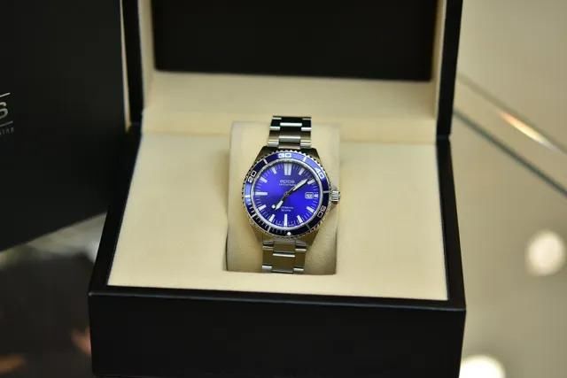  「波塞冬」这款海神波塞冬要火了！浪琴同级，只需一半价格！