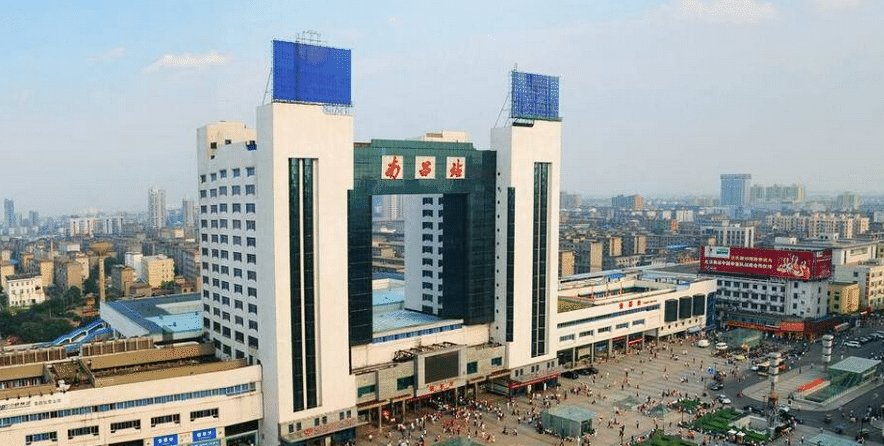  #江西#江西省与广东省分家以后，江西的省会，为何选择了南昌