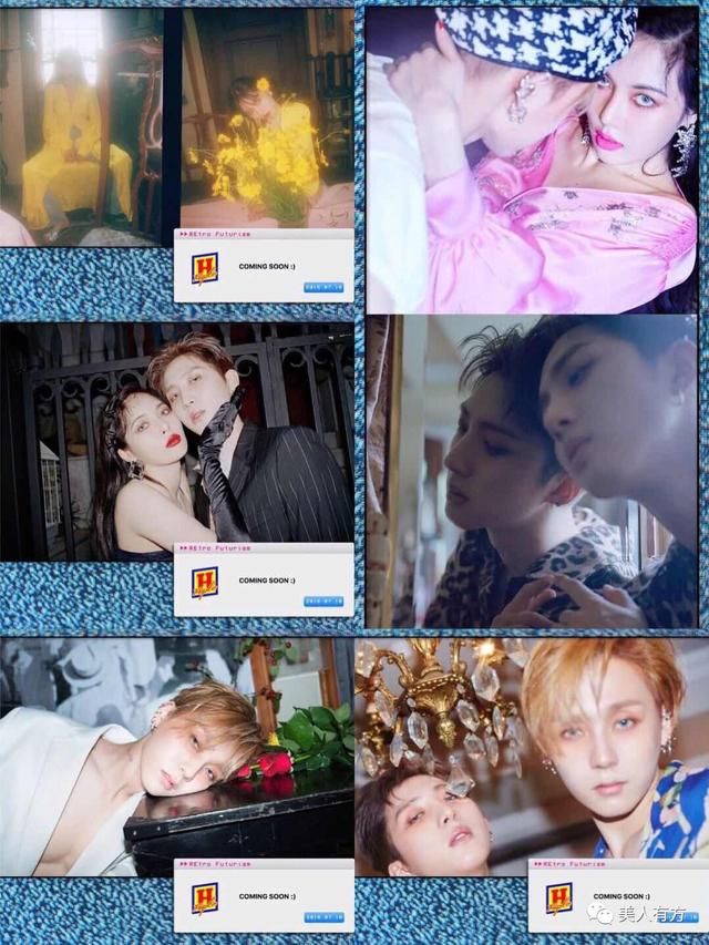 金泫雅｜19禁的性感小野马回归了，她为何如此迷人？