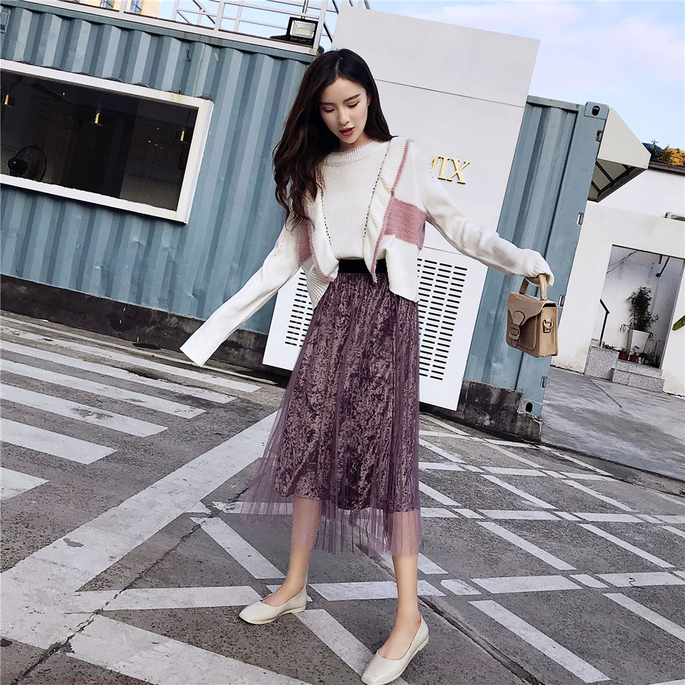 我再有钱也不买裙子，如今流行这样穿，一件比一件洋气，不买揪心