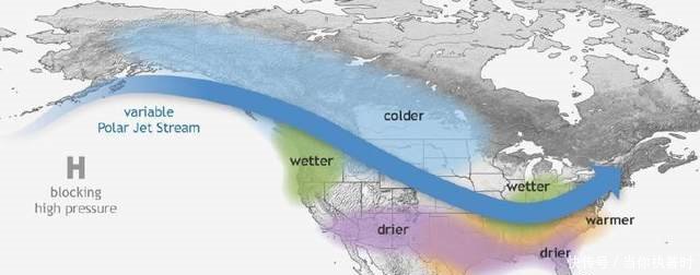 美国人已经宣布，拉尼娜来了！美国和中国，这个冬天谁被冻哭