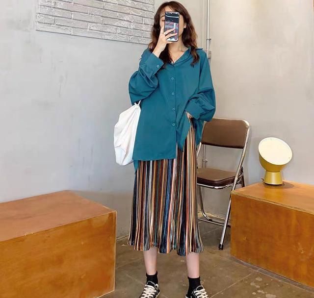 超级爱穿@“A字裙”要让位了,今春最红的是“仙女裙”,匹配靴子美翻了!
