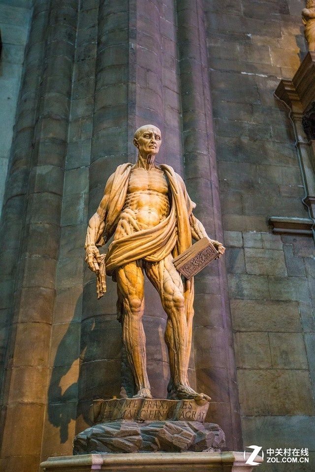 大C游世界 意大利米兰闻名世界的教堂