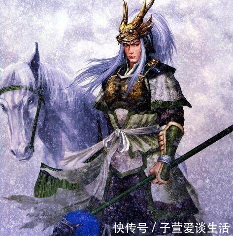 「三国」三国十大最强武将排名, 关羽只能是排第十