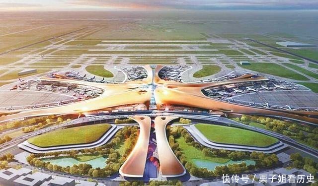 中国最大的机场今年建成，投资800亿元，每天2万人连夜赶工
