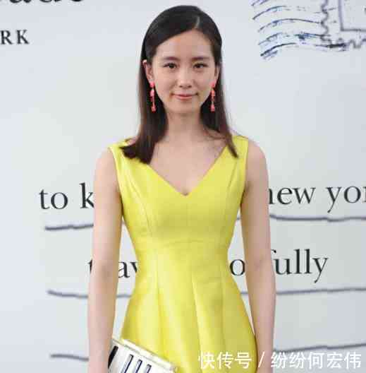 刘诗诗大胆素颜出镜,脸上光滑洁净满脸都是胶原蛋白让人好羡慕