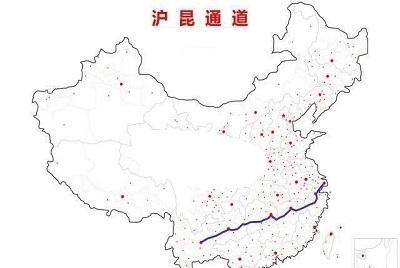  高速铁路|高速铁路网”八横通道“是哪八条高速铁路通道？