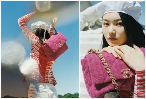  [时髦]春风十里不如你 | 粗链条包，硬核时髦到不行