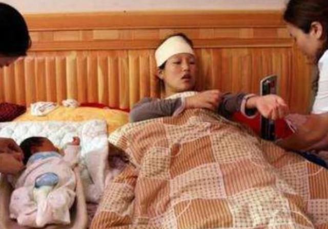  『关系』产后坐月子时，宝妈尽量别让4种人进房间，为了宝宝关系再好也不行