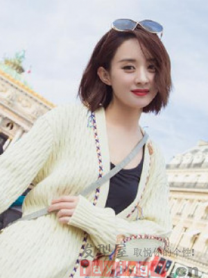 夏季女生短发新玩法 让你一周不重样