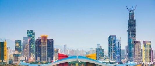 中国两个一线城市的差距, 北京与深圳为什么差距越来越大