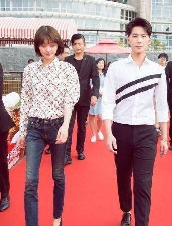 女星穿牛仔裤：杨幂倪妮热巴超好看，但最美的还是八九十年代的她