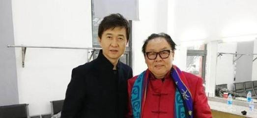 付笛生近照曝光，首次回应“患癌”事件，网友瘦到让人唏嘘