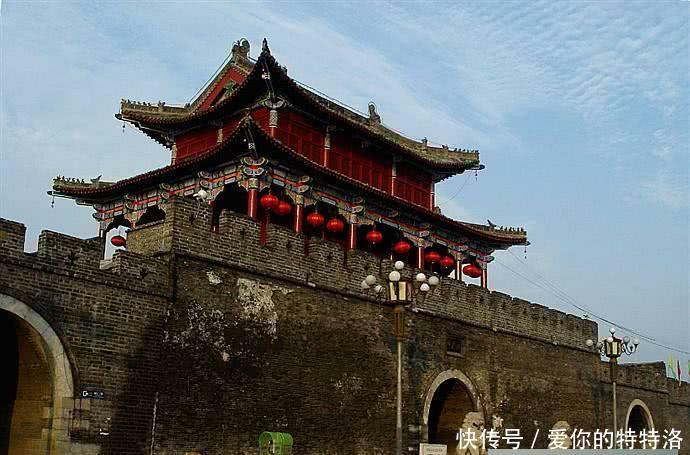 河南最低调的城市, 漂浮在水上4000多年, 差点成了中国第九大古都