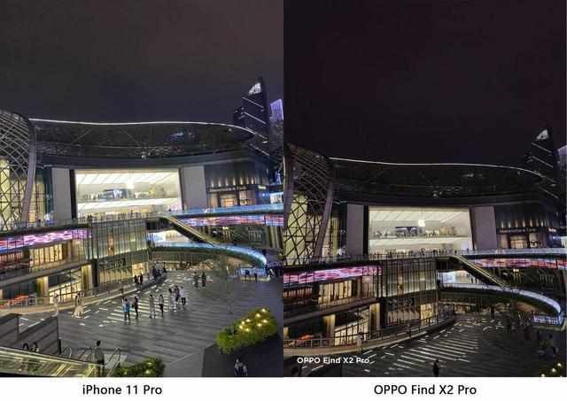 『超广角』有了FindX2Pro全能5G旗舰,你的夜景拍摄将不但单调