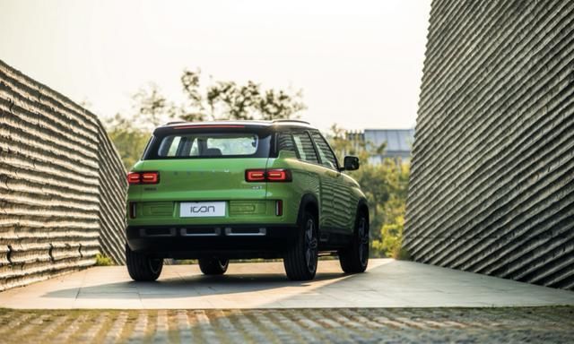  智能：10万出头的吉利ICON，都在和MINI抢潜在客户了？