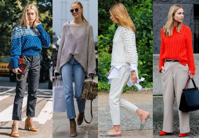 短袖穿不了几天啦，秋天不能少了这三件上衣，尤其是第一件