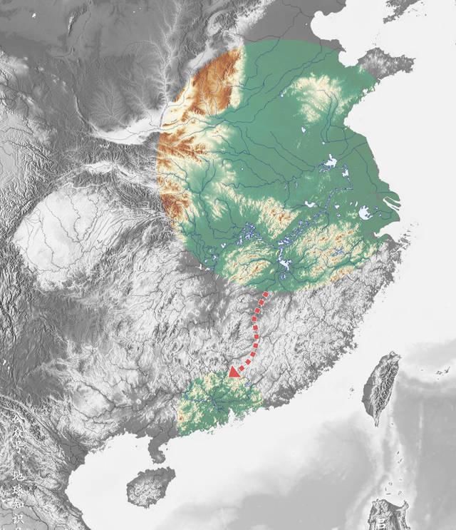  #江西#江西：我是怎么变穷的？地球知识局