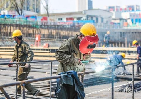  「打通」林萃路复工，回天地区南北动脉7月底打通