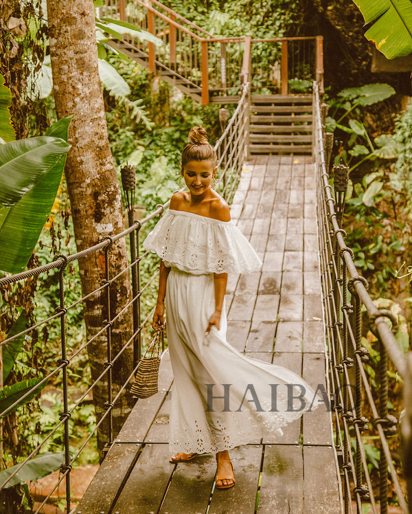 外出度假怎么穿才能配得上美丽的风景