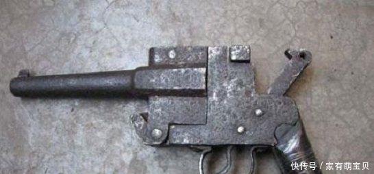 八路军4大奇葩武器第3是没良心炮,第4是枪械