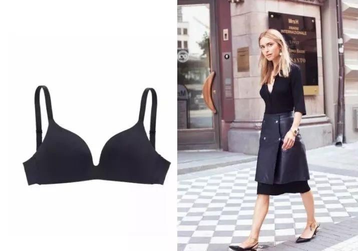 这么穿内衣，远离乳腺疾病!胸越来越大，舒服得好像没穿一样!