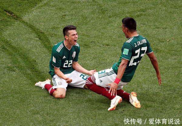 世界杯德国爆冷不敌墨西哥! 央视解说成亮点! 
