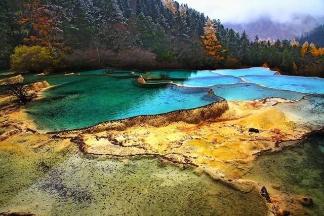 中国门票最贵的10大景区, 你感觉哪个最值得去