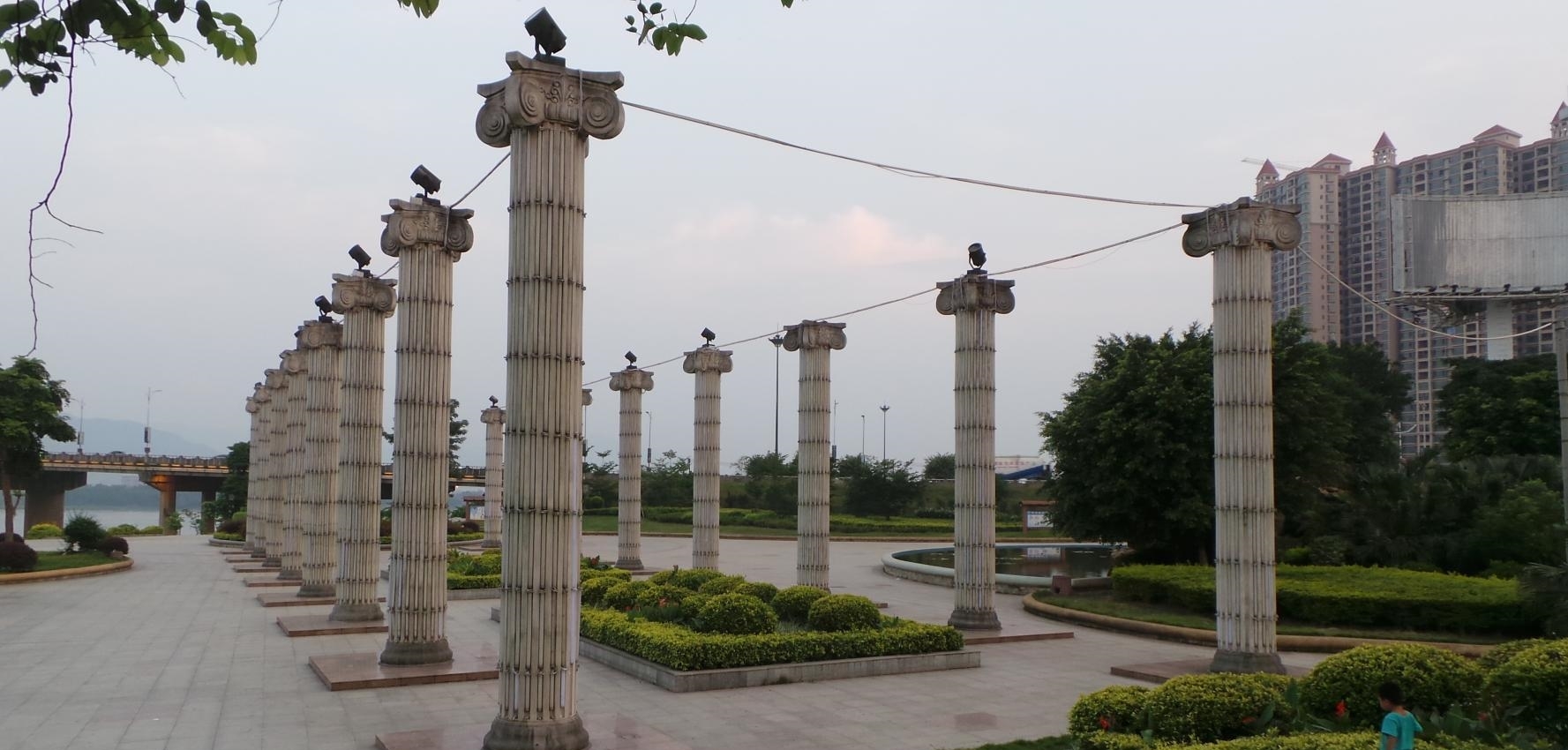 我国最像外国的城市名字, 是广东面积最大的县, 却拥有24个镇