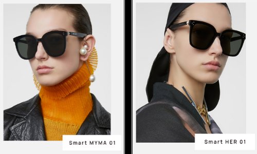  #佩戴#引领穿戴潮流趋势 华为Eyewear智能眼镜2020春夏新款发布