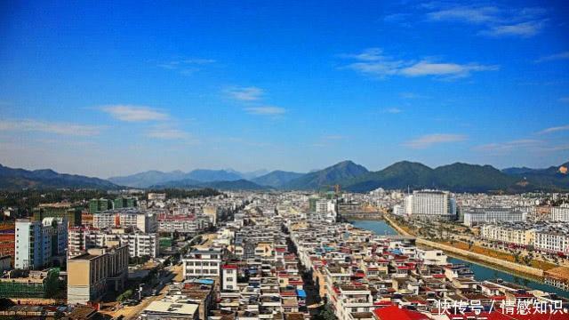 广东最偏的城市，130公里再无主城区，但却不是梅州 河源