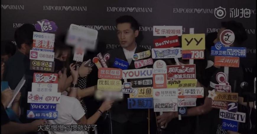 关于近期与薛佳凝复合的传言，胡歌直接否认，真实原因令网友泪奔